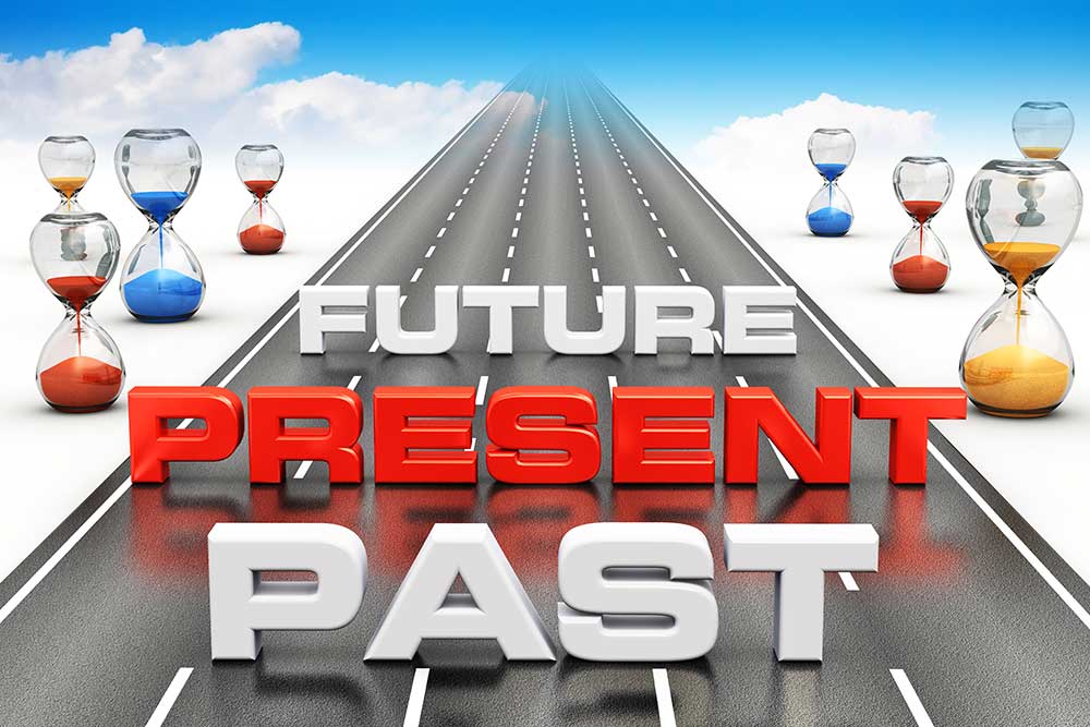 past present and future image